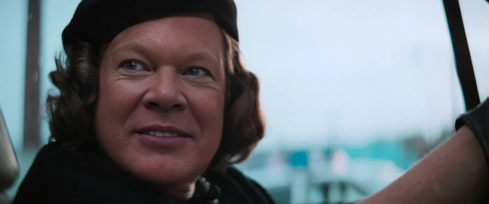High Quality Axl Rose as Mama Fratelli From The Goonies Blank Meme Template