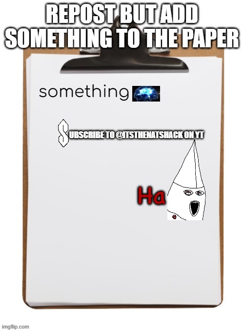 Ha | made w/ Imgflip meme maker