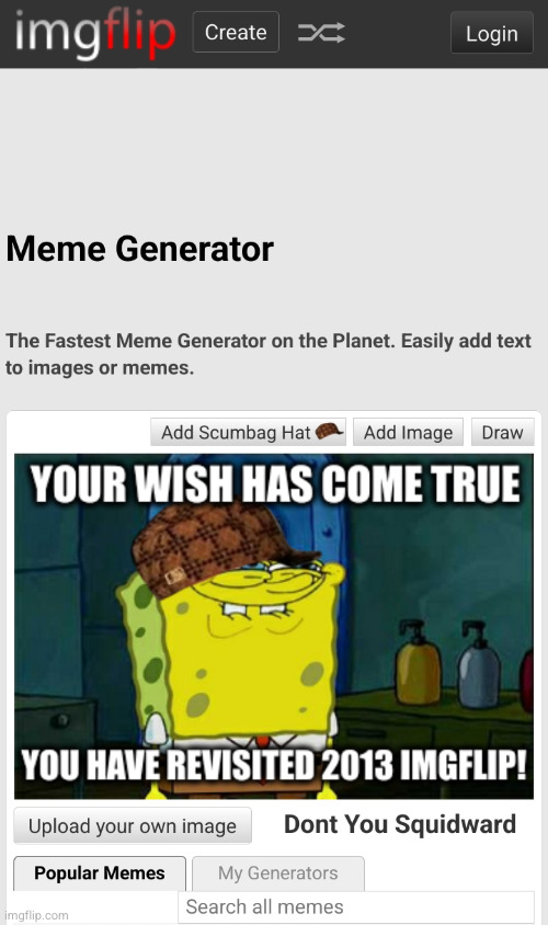 made w/ Imgflip meme maker