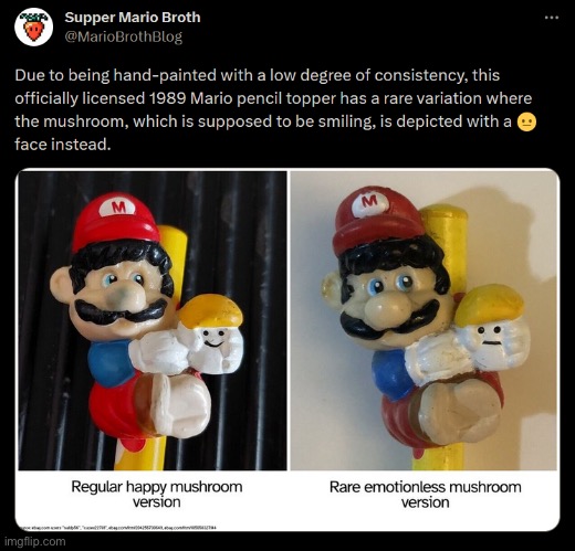 Mario toy | image tagged in mario toy | made w/ Imgflip meme maker