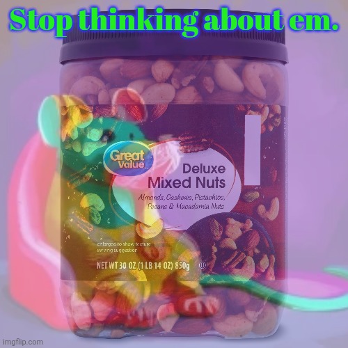 Nope | Stop thinking about em. | image tagged in stop it get some help | made w/ Imgflip meme maker