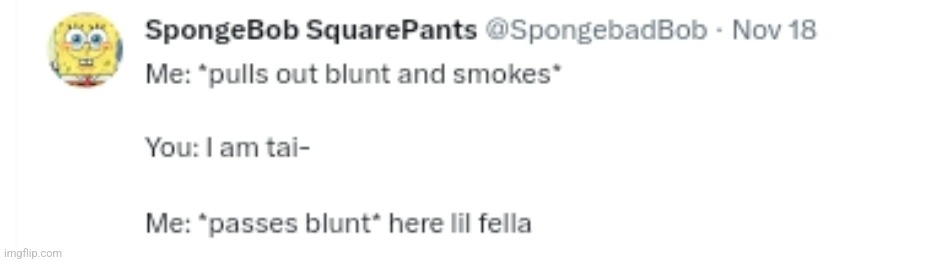 made w/ Imgflip meme maker
