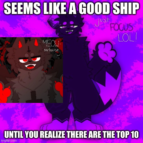 SEEMS LIKE A GOOD SHIP; UNTIL YOU REALIZE THERE ARE THE TOP 10 | image tagged in ships | made w/ Imgflip meme maker