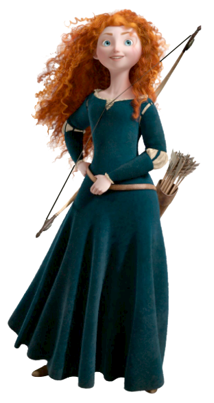 Merida Blank Meme Template