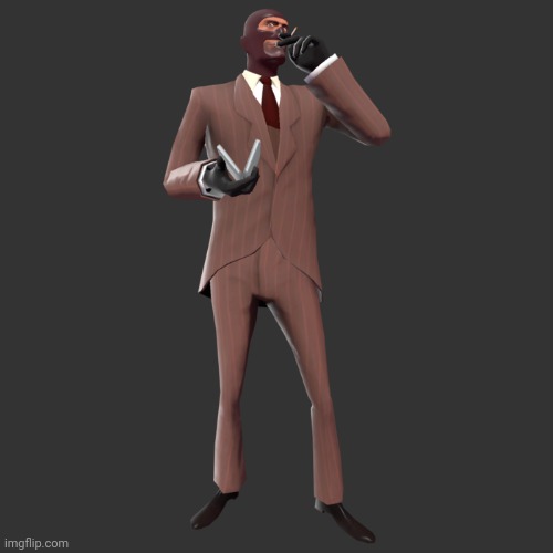 Tf2 Red Spy | image tagged in tf2 red spy | made w/ Imgflip meme maker