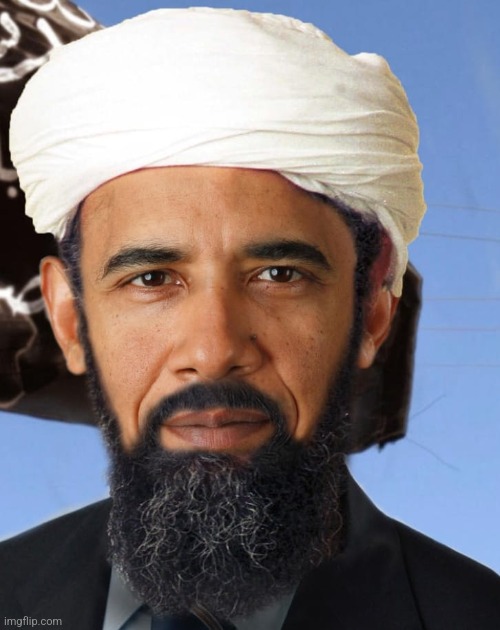 Obama bin laden | made w/ Imgflip meme maker