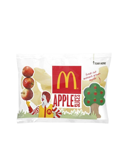 High Quality Apple Slices Recalled at McDonalds, Burger King, Wawa, Others | Blank Meme Template