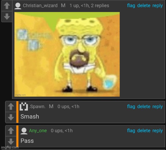 made w/ Imgflip meme maker
