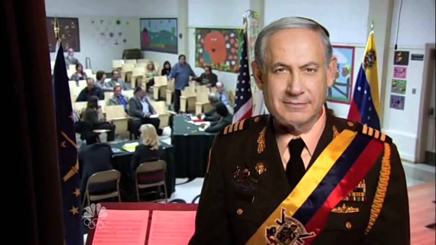 netanyahu x death genocide Blank Meme Template