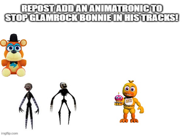 image tagged in fnaf | made w/ Imgflip meme maker