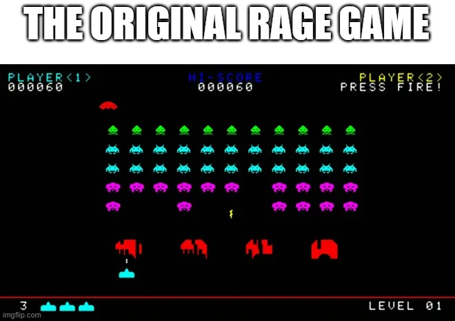 I actually have a handheld version, and I can confirm it's very enraging | THE ORIGINAL RAGE GAME | image tagged in memes,funny,gaming,video games,retro | made w/ Imgflip meme maker