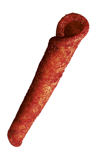 Takis xplosion rolled tortilla chips, cheese and chili pepper ar Blank Meme Template