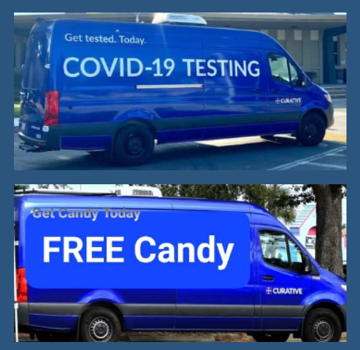 Covid-19 Blank Meme Template