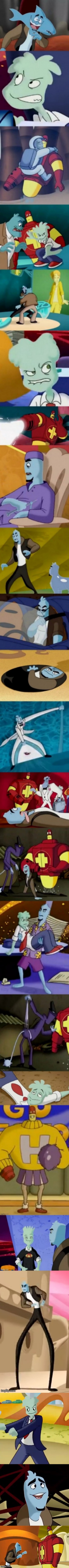 Reposting because nobody commented what frame was the most cursed | made w/ Imgflip meme maker