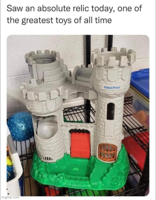 It looks so familiar | image tagged in 90s nostalgia castle | made w/ Imgflip meme maker