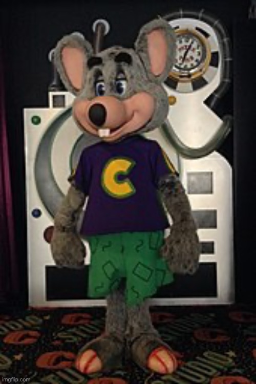 You find Chuck E. Cheese wdyd (I’m gonna cry if someone does a romance rp wit him lol) | image tagged in lol,any rp | made w/ Imgflip meme maker
