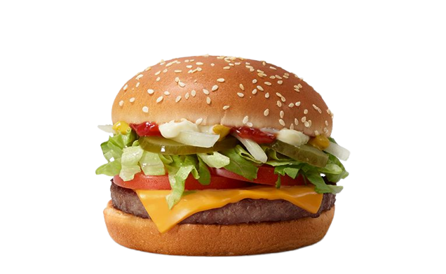 McPlant™: McDonald's Plant-Based Burger | McDonald's Blank Meme Template