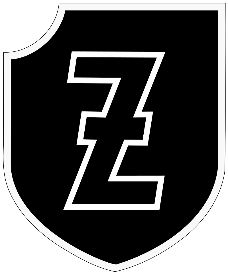 4. SS-Polizei-Panzergrenadier-Division (Waffen-SS) Blank Meme Template