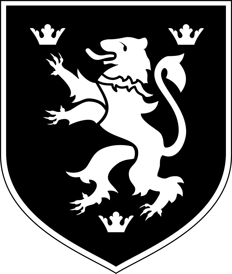 Insignia of the SS Volunteer Infantry Division "Galicia", World Blank Meme Template