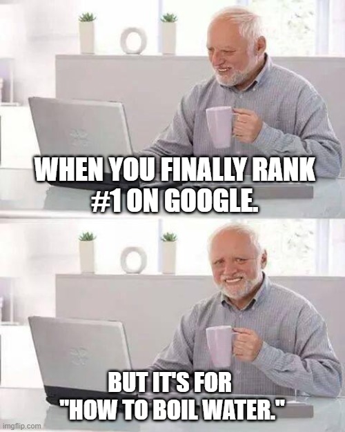 Seo Success At Its Finest Imgflip