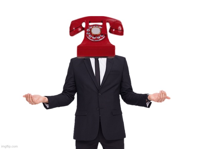 Phone Guy (DSAF 1) | image tagged in phone guy dsaf 1 | made w/ Imgflip meme maker