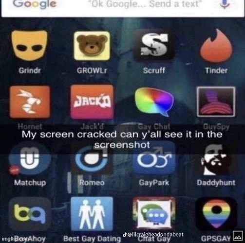 y'all see it too right? | made w/ Imgflip meme maker