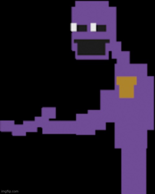 Purple guy | image tagged in purple guy | made w/ Imgflip meme maker