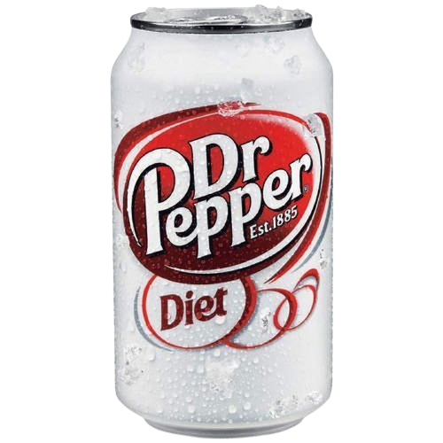 High Quality Diet Dr. Pepper, 12 Oz Cans, 24 Ct Blank Meme Template