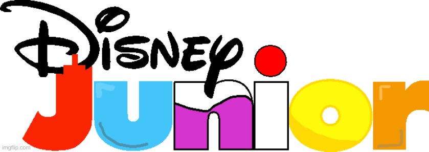 Disney Junior Bumpers Object Land | image tagged in object land,disney junior,fanart,oc,bumpers,logo | made w/ Imgflip meme maker