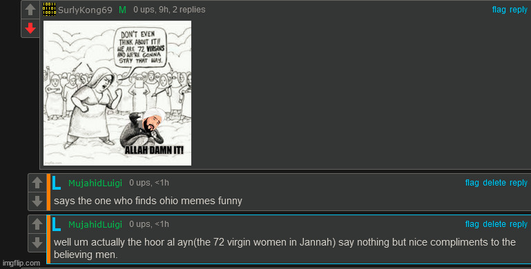 bro cannot talk | made w/ Imgflip meme maker