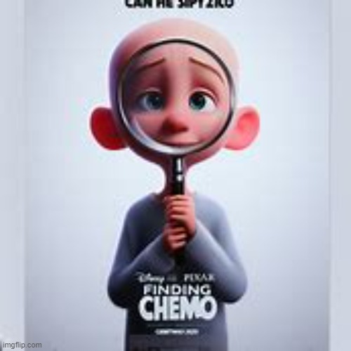 no words needed | image tagged in cancer,disney | made w/ Imgflip meme maker