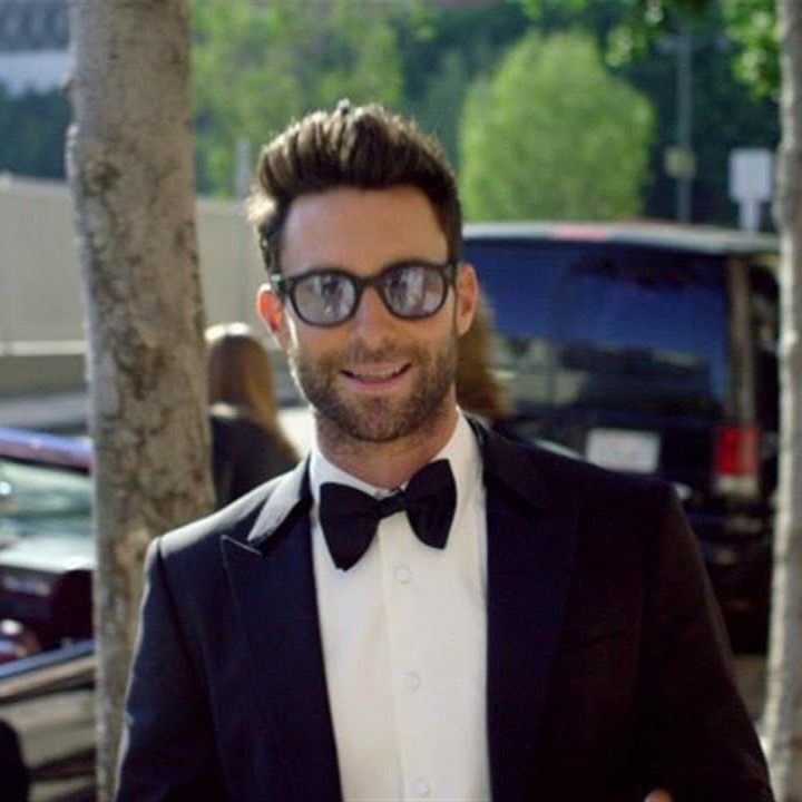 High Quality Maroon 5 sugar Blank Meme Template