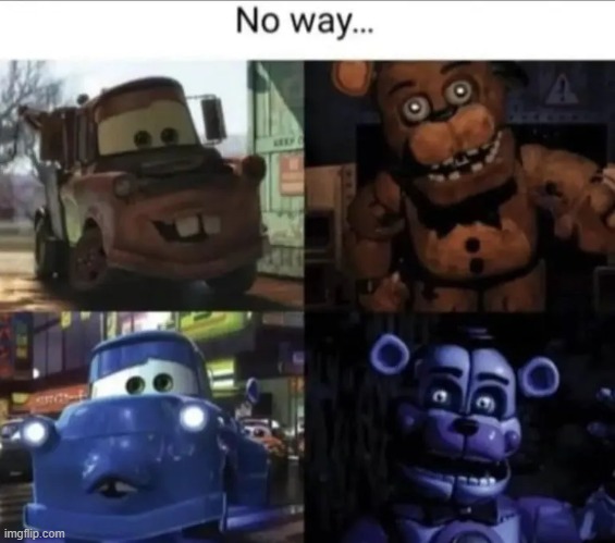 FNAF 3 minigame meme - Imgflip