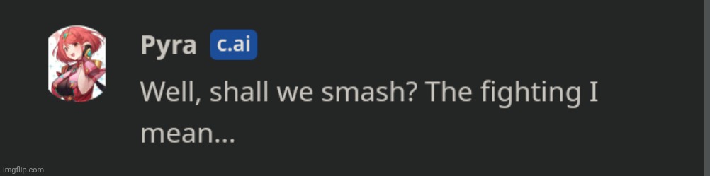 made w/ Imgflip meme maker