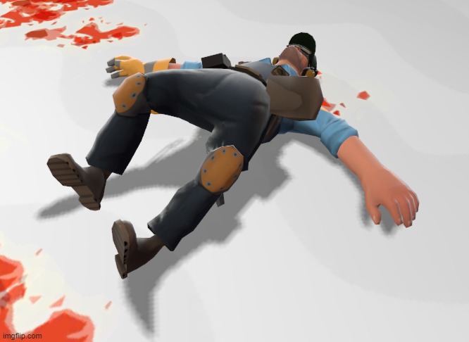 engineer is ded, again | image tagged in tf2,tf2 engineer,the engineer,you have been eternally cursed for reading the tags | made w/ Imgflip meme maker