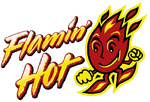 High Quality flamin hot logo Blank Meme Template