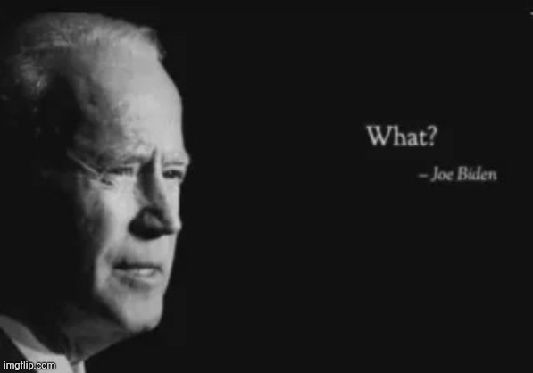 How is Biden even president anyways | made w/ Imgflip meme maker