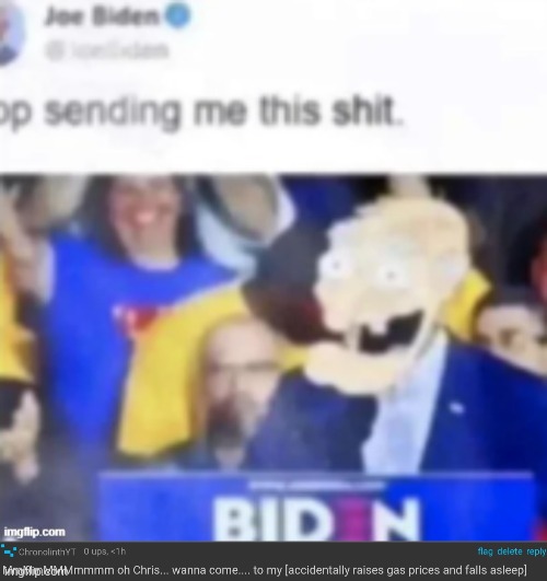 made w/ Imgflip meme maker