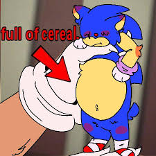 Full of cereal Blank Meme Template