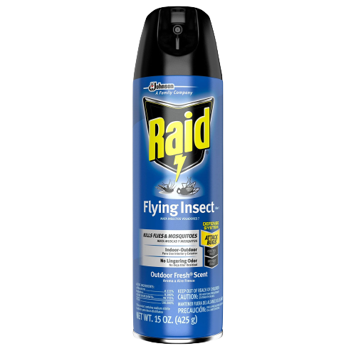 Raid Flying Insect Killer, 15 OZ Blank Meme Template