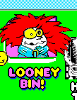 High Quality Sid & Al's incredible toons Looney Bin! Blank Meme Template