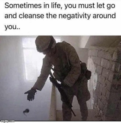 nade' out | image tagged in funny,dark humor | made w/ Imgflip meme maker