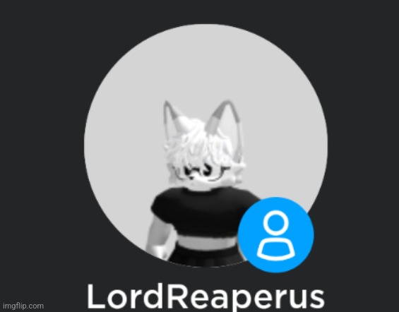 He actually made that his avatar :skull: | made w/ Imgflip meme maker