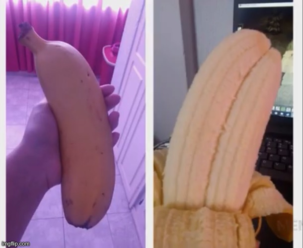 Chonky banana | made w/ Imgflip meme maker