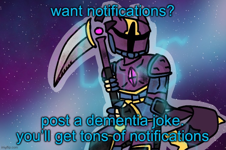 cuz everyone will comment multiple times | want notifications? post a dementia joke. you’ll get tons of notifications | image tagged in the guy | made w/ Imgflip meme maker