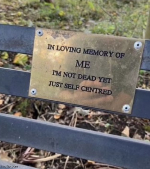 lol | image tagged in memes,funny,bench,funny signs | made w/ Imgflip meme maker