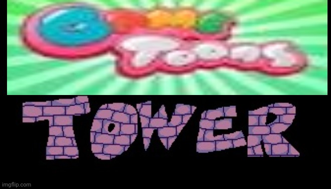 pizza tower logo | image tagged in pizza tower logo | made w/ Imgflip meme maker
