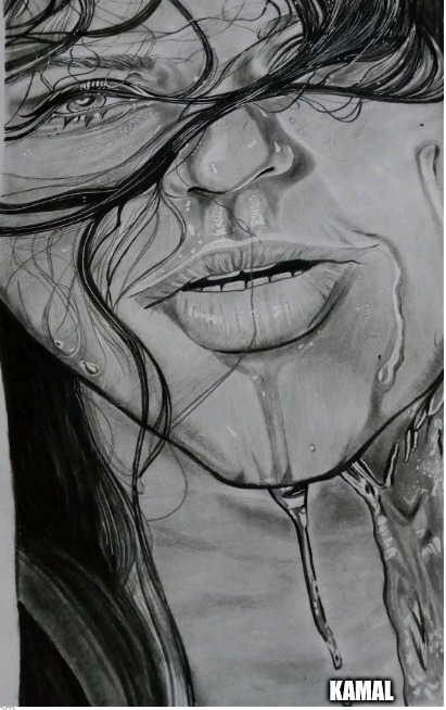 Luxurious Feeling Blank Meme Template