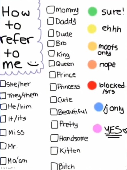 =] | image tagged in refer to me | made w/ Imgflip meme maker