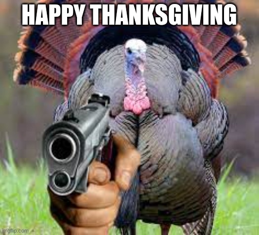 I'm doing this early because I use my school computer for this and this website doesn't work when I get home | HAPPY THANKSGIVING | image tagged in thanksgiving | made w/ Imgflip meme maker